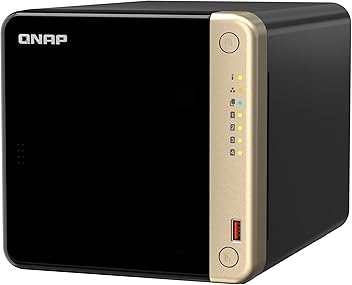 Amazon.com: QNAP: 4 Bay Tower